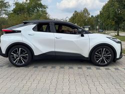 Weiß Gebraucht 2024 Toyota C-HR Lounge SUV | 34.999 € (Superpreis)