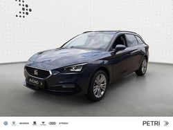 Grau Neu 2025 Seat Leon Limousine | 36.590 € (Teuer)