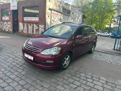 Rot Gebraucht 2005 Toyota Avensis Verso Executive Van / Kleinbus | 4.500 €