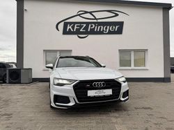Weiß Gebraucht 2021 Audi S6 Basis Kombi | 44.999 € (Fairer Preis)