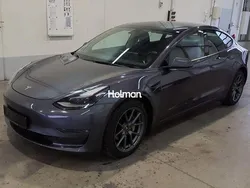 Grau Gebraucht 2022 Tesla Model 3 Long Range Limousine | 27.013 € (Fairer Preis)