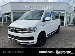 Weiss Gebraucht 2017 VW T6 Comfortline Van | 33.950 € (Superpreis)