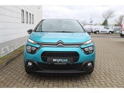 Blau Gebraucht 2024 Citroën C3 Shine Kleinwagen | 16.840 € (Guter Preis)