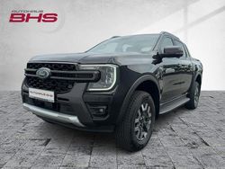 Agate black (schwarz) Neu 2025 Ford Ranger Wildtrack Abholung | 59.990 € (Fairer Preis)