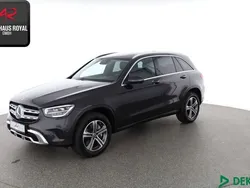 Mercedes GLC300e