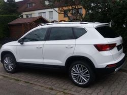 Weiß Gebraucht 2018 Seat Ateca XCELLENCE SUV | 17.290 € (Fairer Preis)