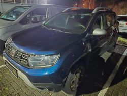 Blau cosmos Gebraucht 2020 Dacia Duster Anniversary SUV | 13.250 € (Guter Preis)