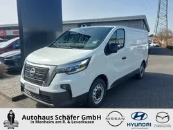 Weiß Gebraucht 2022 Nissan Primastar N-Connecta Van / Kleinbus | 31.868 € (Fairer Preis)