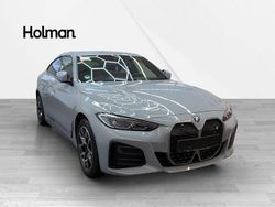 Grau Gebraucht 2023 BMW i4 M Sport Limousine | 39.568 € (Guter Preis)