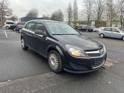 Saphirschwarz mineraleffekt Gebraucht 2009 Opel Astra Selection Kleinwagen | 1.399 € (Guter Preis)