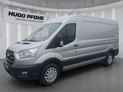 Silber Gebraucht 2022 Ford Transit Limousine | 20.200 € (Guter Preis)