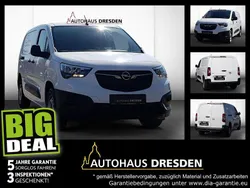 Jade weiss Gebraucht 2022 Opel Combo Van / Kleinbus | 14.450 € (Superpreis)
