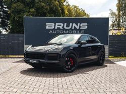 Schwarz Gebraucht 2023 Porsche Cayenne Coupe Sport Coupé | 105.000 € (Fairer Preis)