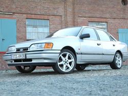 Silber Gebraucht 1990 Ford Scorpio Limousine | 2.600 €