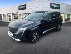 Schwarz Gebraucht 2023 Peugeot 5008 GT SUV | 25.990 € (Superpreis)