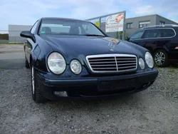Schwarz Gebraucht 1998 Mercedes CLK230 Elegance Coupé | 3.850 € (Etwas zu teuer)