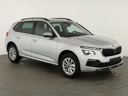 Silber Gebraucht 2025 Skoda Kamiq Selection SUV | 25.995 € (Fairer Preis)