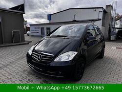 Schwarz Gebraucht 2009 Mercedes A160 Kleinwagen | 2.899 € (Fairer Preis)