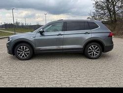 Grau Gebraucht 2019 VW Tiguan Allspace SUV | 23.700 € (Etwas zu teuer)