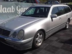 Mercedes E240