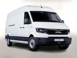 Weiß Neu 2025 MAN TGE Van | 43.050 € (Fairer Preis)