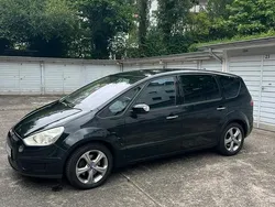Schwarz Gebraucht 2009 Ford S-MAX Titanium Van / Kleinbus | 4.900 € (Etwas zu teuer)
