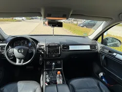 Schwarz Gebraucht 2013 VW Touareg SUV | 13.500 € (Fairer Preis)