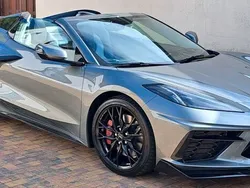 Corvette C8