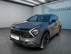 Schwarz Neu 2025 Kia Sportage SUV | 36.249 € (Guter Preis)
