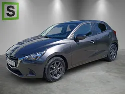 Grau Gebraucht 2018 Mazda 2 Signature Limousine | 11.590 € (Teuer)