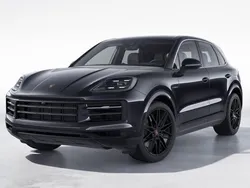 Schwarz Gebraucht 2024 Porsche Cayenne SUV | 109.500 € (Etwas zu teuer)