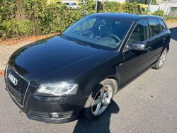 Schwarz Gebraucht 2011 Audi A3 Sportback S-Line Limousine | 5.499 € (Guter Preis)