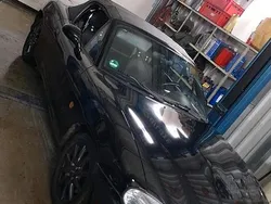 Schwarz Gebraucht 2000 Mazda MX5 Cabrio | 3.000 € (Superpreis)