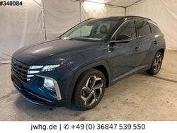 Grau Gebraucht 2021 Hyundai Tucson Prime SUV | 21.420 € (Guter Preis)