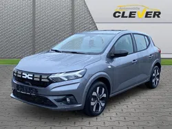 Dolomitgrau Neu 2024 Dacia Sandero Journey Kleinwagen | 18.500 € (Fairer Preis)