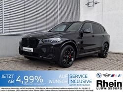 Black sapphire metallic Gebraucht 2024 BMW X3 Efficient Dynamics SUV | 56.840 € (Fairer Preis)