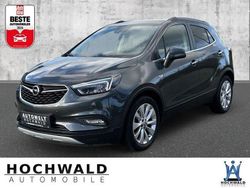 Grau Gebraucht 2018 Opel Mokka SUV | 15.490 €