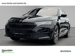 Schwarz Neu 2024 Skoda Octavia SportLine Limousine | 43.790 €
