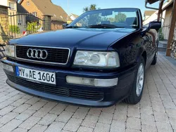 Blau Gebraucht 1996 Audi Cabriolet Ambiente Cabrio | 9.900 €