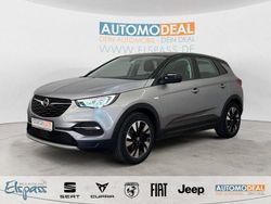 Grau Gebraucht 2021 Opel Grandland X Elegance SUV | 18.589 € (Fairer Preis)