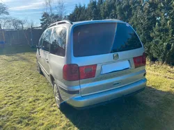 Silber Gebraucht 2006 Seat Alhambra Reference Van / Kleinbus | 3.999 € (Etwas zu teuer)