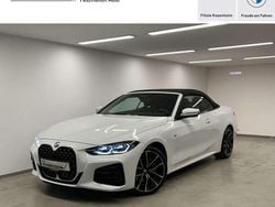 Alpinweiß uni Gebraucht 2024 BMW 440 M Sport Cabrio | 57.450 € (Superpreis)