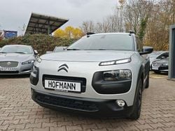 Silber Gebraucht 2016 Citroën C4 Cactus Shine Kleinwagen | 7.490 € (Guter Preis)