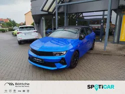 Fertigo blau Gebraucht 2024 Opel Astra Ultimate Kombi | 26.780 € (Guter Preis)