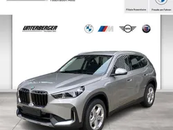 Spacesilber metallic Neu 2024 BMW X1 Efficient Dynamics SUV | 44.990 € (Superpreis)