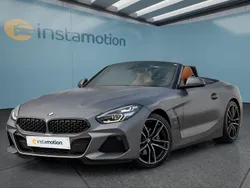 Grau Gebraucht 2021 BMW Z4 Cabrio | 40.749 € (Teuer)