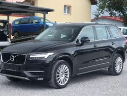 Schwarz Gebraucht 2015 Volvo XC90 Momentum SUV | 25.900 € (Fairer Preis)