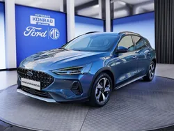 Chrome blue metallic Neu 2024 Ford Focus Active X Limousine | 35.990 € (Teuer)