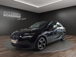 Schwarz Gebraucht 2021 Opel Corsa Elegance Kleinwagen | 15.360 € (Fairer Preis)