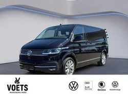 Deep black perleffekt Gebraucht 2022 VW T6.1 Generation Six Van | 63.995 € (Fairer Preis)